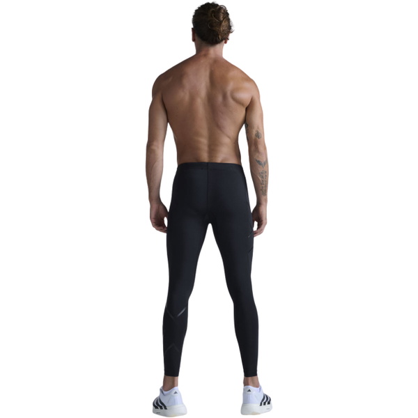 2026 2XU Mens Core Compression Tights MA3849B - Black / Black
